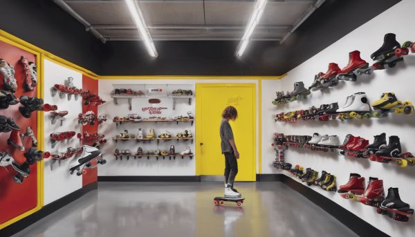 Choisir entre patins à roulettes et roller en ligne pour glisser