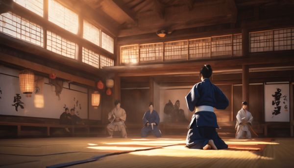 Comment choisir un maître kung-fu pour votre apprentissage ?