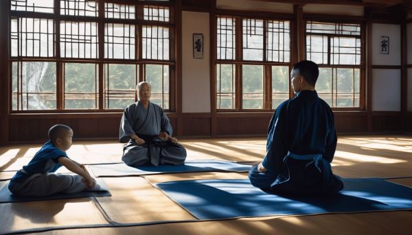 Enseignant kung-fu : comment choisir le bon instructeur