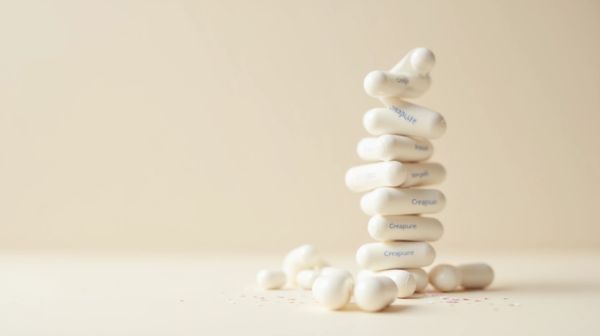 La créatine monohydrate Creapure : un allié pour vos muscles