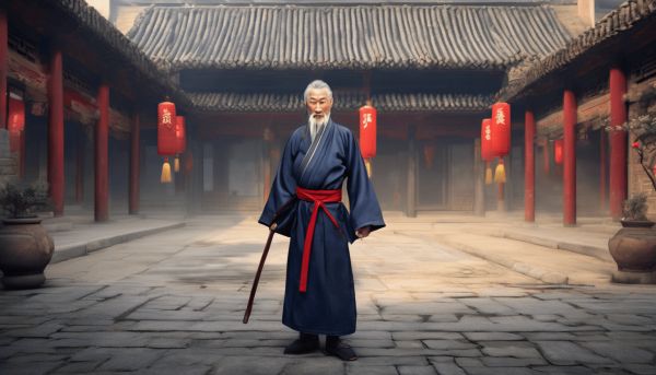 Le parcours fascinant d’un maître martial chinois