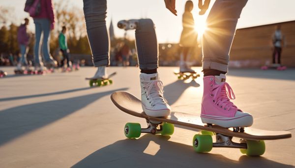 Roller skating ou rollerblading : quelle approche choisir pour débuter ?