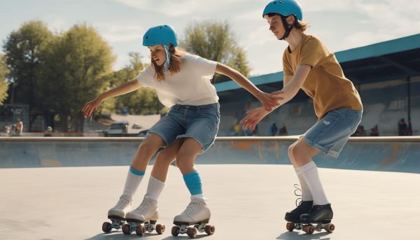 Roller skating vs rollerblading : les différences clés à connaître