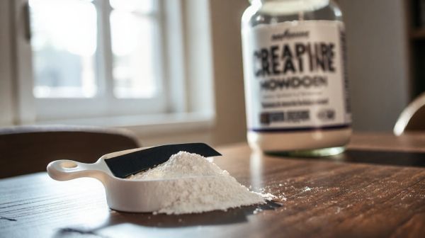 Top 5 raisons de choisir la créatine monohydrate Creapure