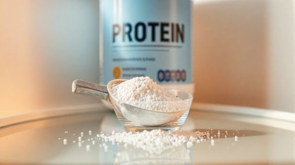 Top 5 raisons de choisir la créatine monohydrate Creapure