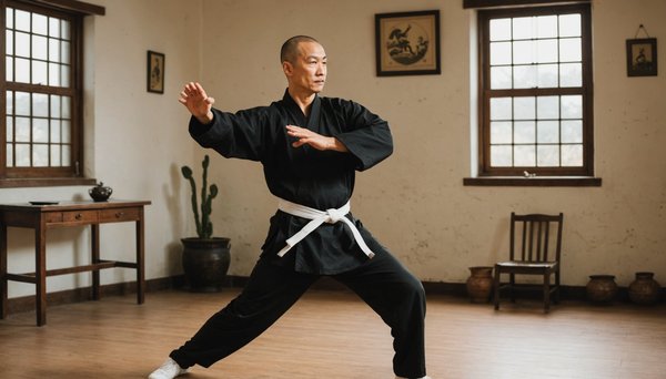 S'entraîner au Kung-fu à la maison : conseils et routines