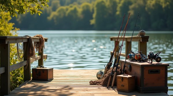 Magasin de pêche : guide complet pour choisir son matériel et ses articles de pêche