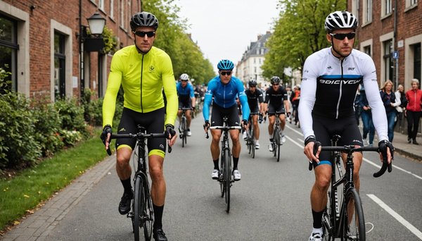 Mieux comprendre les normes européennes pour les vêtements de vélo