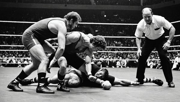 Histoire de la lutte comme sport