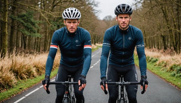 Retour d'expérience : j'ai testé les vêtements de vélo chauffants