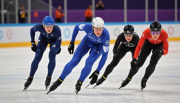 Le skate de vitesse comme sport olympique